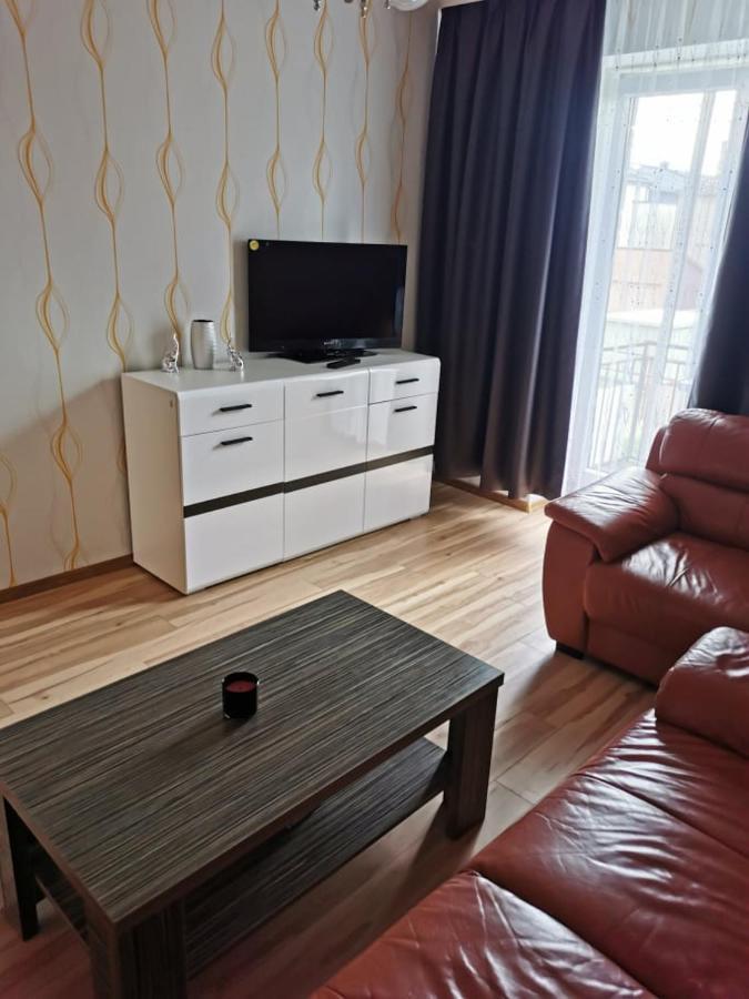 Laisves 10 Apartment Telsiai Exterior photo