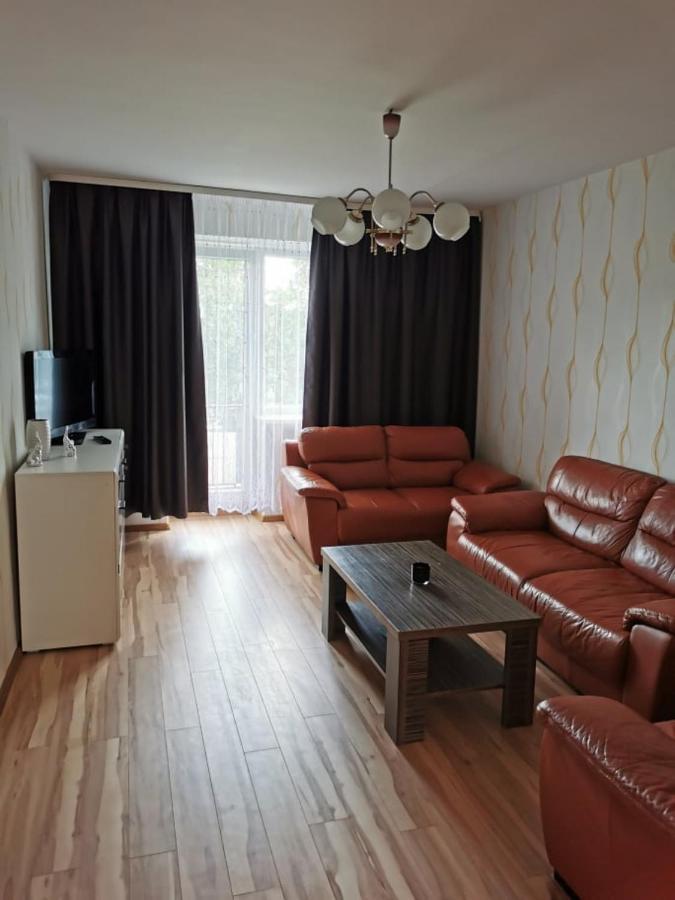 Laisves 10 Apartment Telsiai Exterior photo